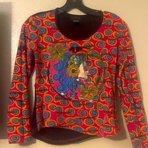 Long sleeve designer shirt